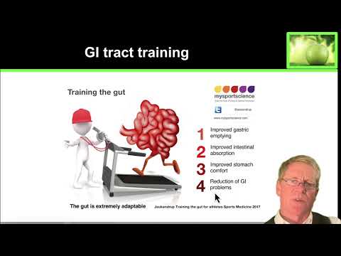 5.1 How to avoid Gastro Intestinal Distress during exercise thumbnail