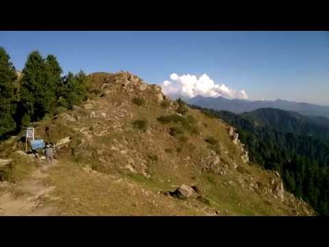 Dainkund Peak, Dalhousie, Himanchal Pradesh