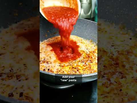 EP - 03 ONE POT PASTA - Meals for lazy and smart people