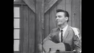 Waylon Jennings on the Porter Wagoner Show