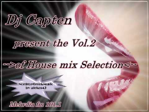 House and Greek Mix Selection (vol2) by Dj Capten [ 4 of 4 ] NON STOP GREEK MUSIC