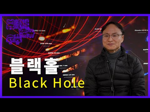 미지의 세계, 블랙홀