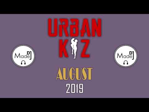 Urban Kiz 2019 vol. 6 - DJ Madej live mixtape (tarraxa ghetto zouk)