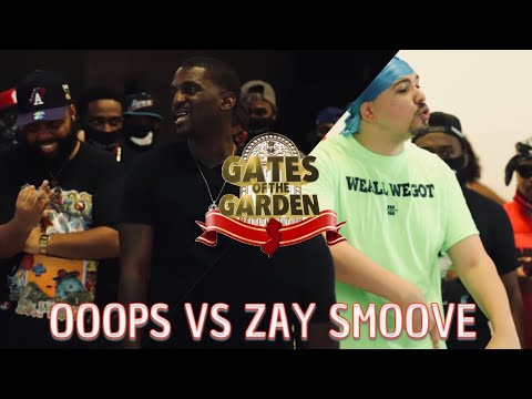 Ooops vs Zay Smoove