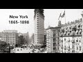 History Of New York Documentary 1865 To 1898