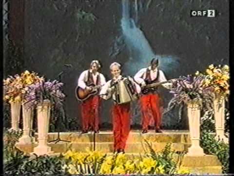 Gottfried Hubmann & Ensemble - Flott aufg'spielt - Krone der Volksmusik 1997