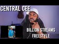 Central Cee Billion Streams Freestyle Reaction LeeToTheVI