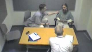 Elizabeth Smart kidnapper Brian David Mitchell interviewed in 2003 video