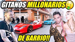 DE CHATARRERO A MILLONARIO EN EL BARRIO MAS PELIGROSO 💰