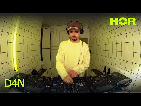 D4N | HÖR - July 15 / 2025