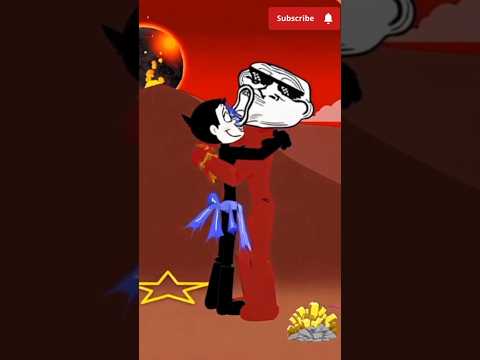 Stick War Legacy New Hero Sigma Moment – they hugged at the end! 🤝🥹