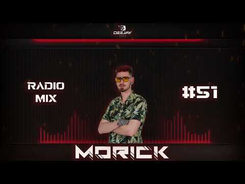 MoRick | Deejay Rádió Mix #51 - 26.01.16.