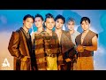 ALAMAT Maharani Lyric Visualizer
