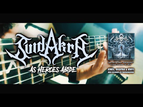 SUIDAKRA - As Heroes Abide (official studio video)