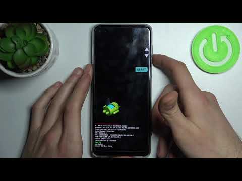 Как войти / выйти из Boot Mode в телефоне Motorola Moto G100