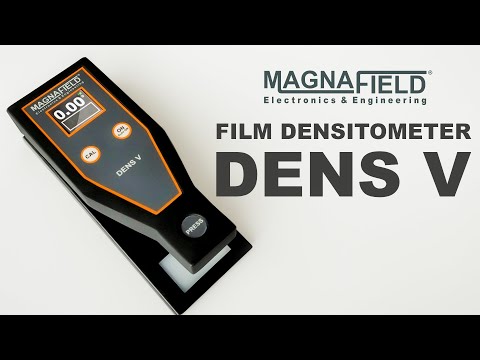 DENS-V Film Densitometer