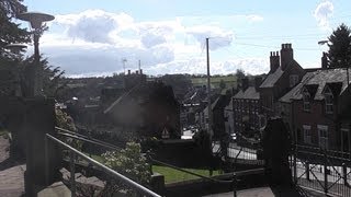 Ashbourne,Derbyshire Dales,22nd March,2011,England.HD