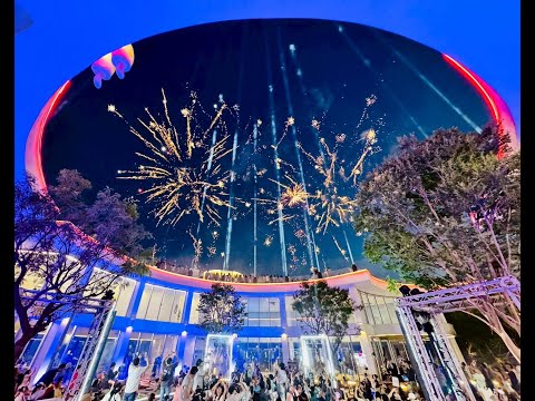 2025德築宇宙總部啟動派對🚀