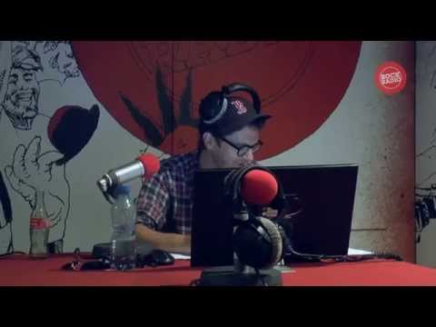 Jacek Gmoch podstępnie na żywo [Rock Radio]