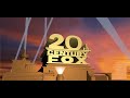 20th Century Fox Logo By Rune Fogh Remake
