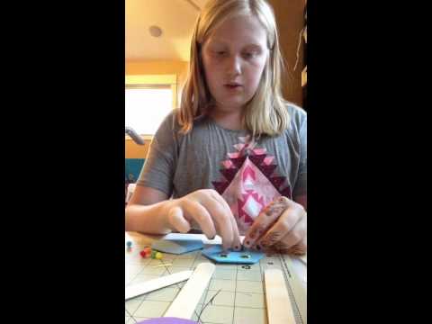 My First DIY- Stick Puppets