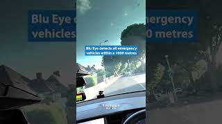 Download lagu Blu Eye is already alerting before the roadside vehicle appears mp3
