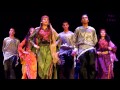 Lajee Dabka Dance Troupe From Palestine Tour Scotland 2013
