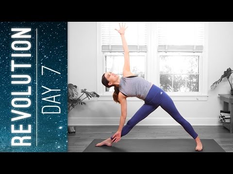 30 Days of Yoga Start Here