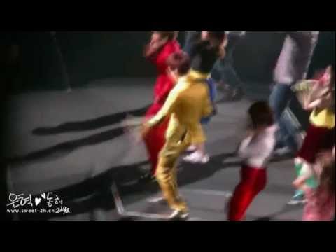 [EunHae fancam] 120202 SS4 Taiwan - Oppa has risen