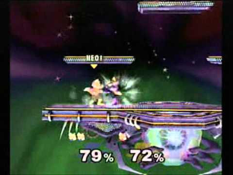 [12/14/10] Lovage (Blue Fox) vs. Replicate (Red Fox)