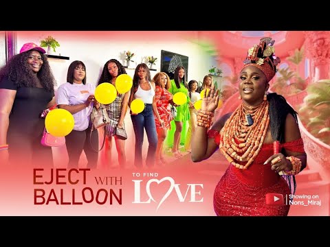 Episode 32: (Edo version) pop the ballon to eject the least attractive guy on the hunt game show