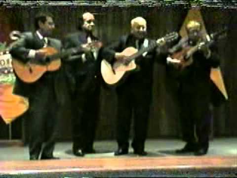 Por eso te quiero Cuenca - Dúo Madrigal