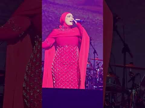 Konsert Liza Hanim - Ku Idamkan Rindu