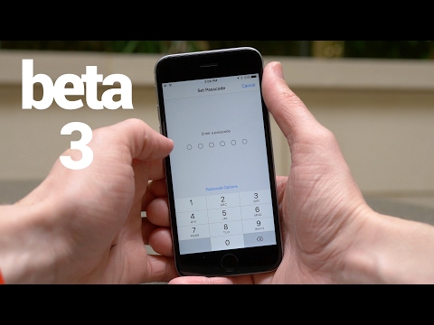 iOS 10.3 beta 3: What's new?