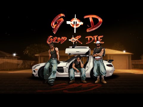 G.O.D [We Don't Miss EP] - FARMAAN SMG x BIG KAY SMG x BAGGH-E SMG