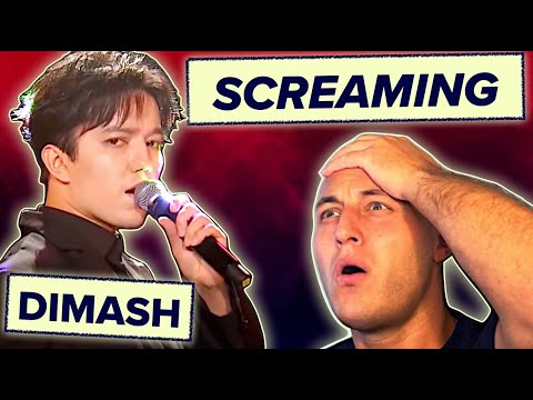 Classical Musician's Reaction & Analysis: SCREAMING by DIMASH QUDAIBERGEN