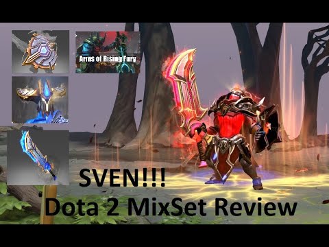 SVEN Best Mix SET Immortal 2020