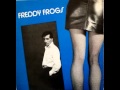 Freddy Frogs / Crazy Little Mama 