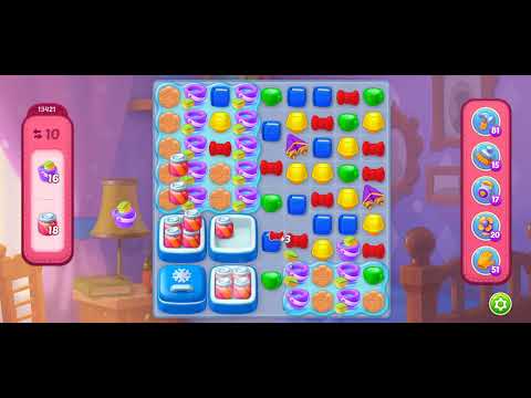 Homescapes 🏡 Level 13421