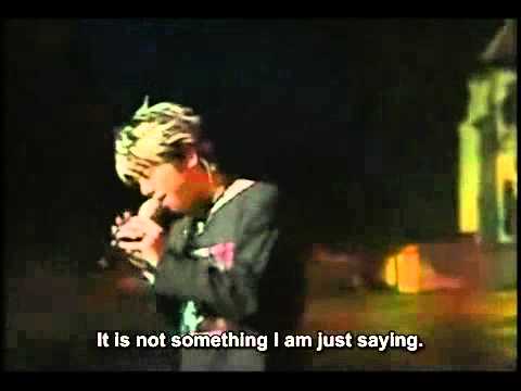 Park Hyo Shin Drunken Truth (취중진담) (English Subtitles)