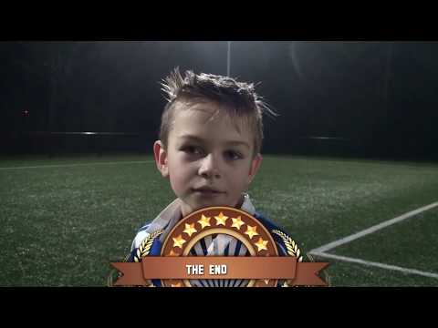 Wietze Hedman kampioen met VIOD JO11-1