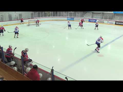 Div.II IFK Lepplax - He-Ki 16.11.2019