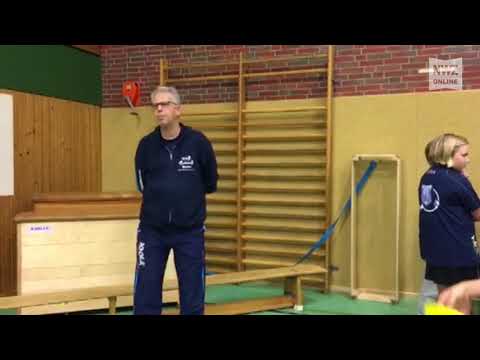 Tischtennisabteilung des MTV Jever freut sich über Spenden in Höhe von 9000€