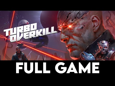TURBO OVERKILL - Full Game