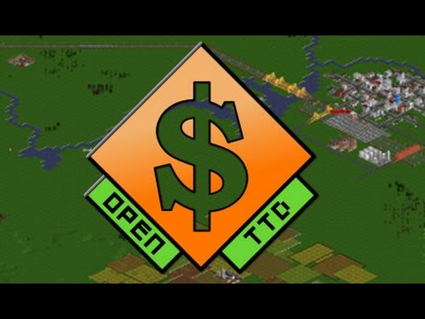 LP OpenTTD | Part 21 | "Fieses Passagieraufkommen"