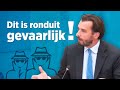 AIVD-rapport om FVD te VERBIEDEN?! Baudet komt op voor onze democratie