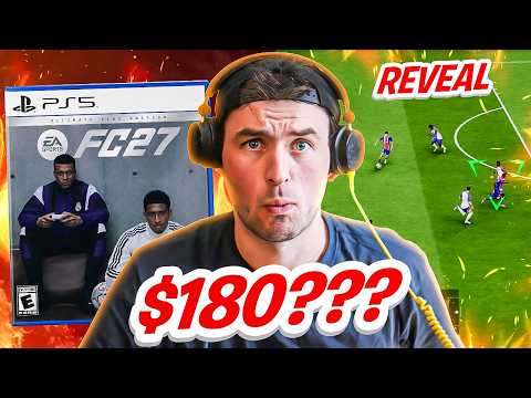 EA Just Previewed FC27