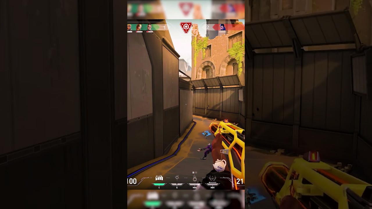 Phoenix Bind 3k #valorant3k #valorantfrags #valorantphoenixshorts #valorantphoenix #valorantmoment