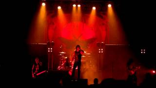 As I Lay Dying - Wasted Words live in Tucson, AZ 2013