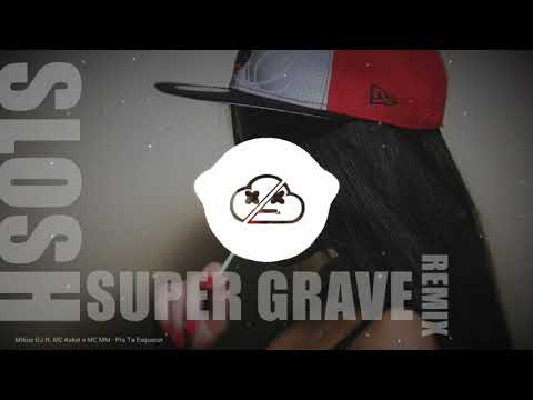 Mitico DJ ft. MC Kekel e MC MM - Pra Te Esquecer (Remix Super Grave)